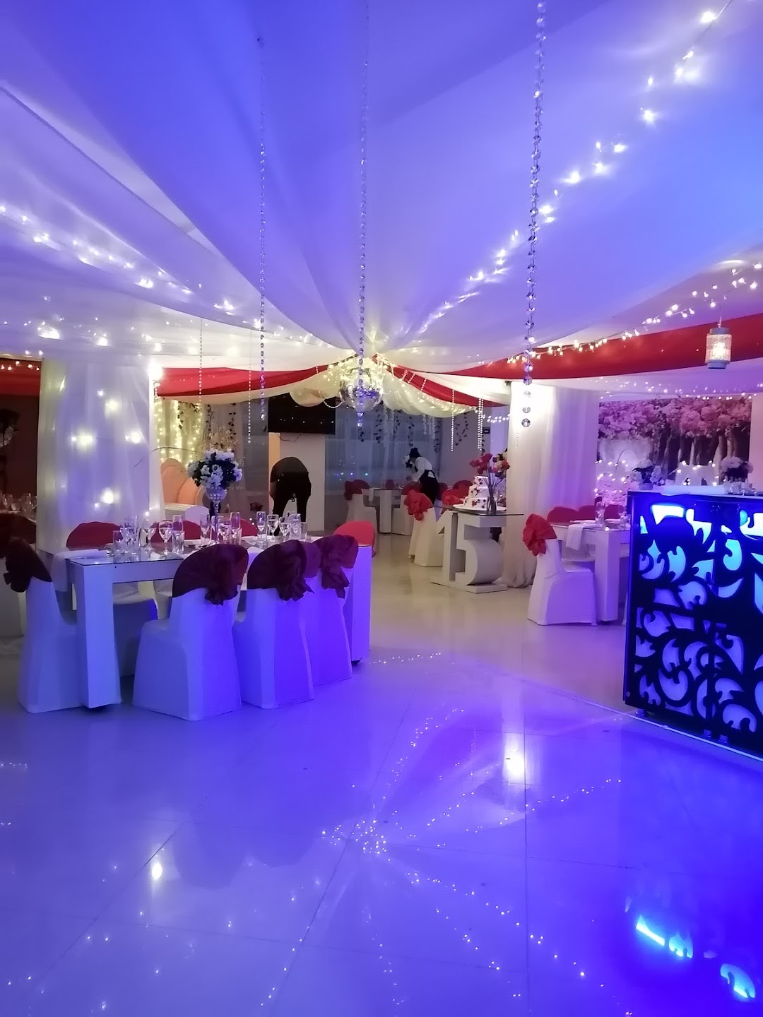 Salón de Banquetes y Eventos LUZ KARINMS