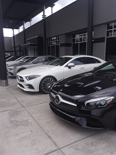 Mercedes Benz Dealer «Baker Motor Company of Charleston, Inc.», reviews and photos, 1513 Savannah Hwy, Charleston, SC 29407, USA