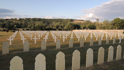 Cimetière Français de Belleray à Belleray