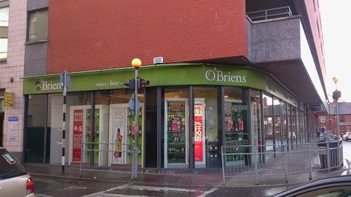 O'Briens Wine Off-Licence Glasnevin
