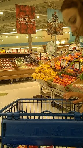 Grocery Store «Meijer», reviews and photos, 3825 Carpenter Rd, Ypsilanti, MI 48197, USA