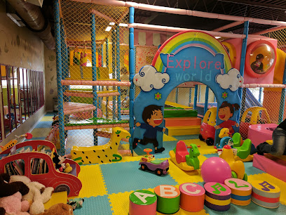 Explore Center Indoor Playground