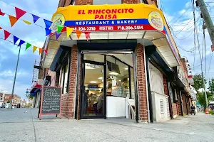 El Rinconcito Paisa Restaurante & Bakery Colombian image