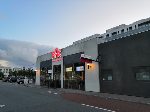 MAX Burgers in Ishøj, Høje-Taastrup