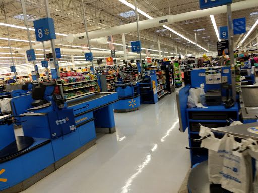 Department Store «Walmart Supercenter», reviews and photos, 2711 Greenway Dr, Jackson, MS 39204, USA