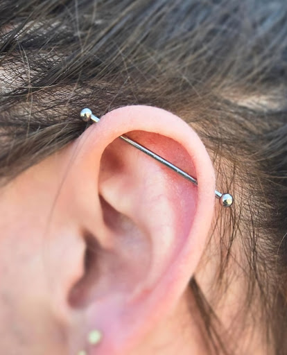 Explore birth date tattoo ideas, creative tattoo ideas in Denver, available at IRIS Piercing Studio and Jewelry Gallery