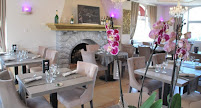 Atmosphère du Restaurant Hotel LeVouglans à Orgelet - n°18