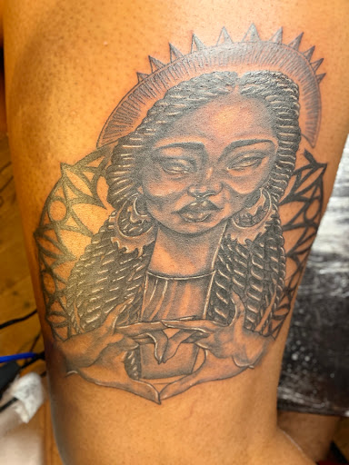 Tattoo Shop «Natives with Ink. Tattoos Paintings & Designs», reviews and photos, 40 Montauk Hwy, Southampton, NY 11968, USA