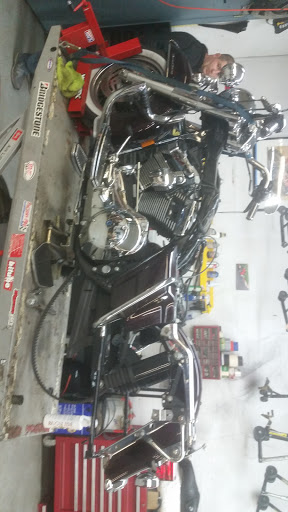 Motorcycle Dealer «CBC Motorcycle Sales», reviews and photos, 304 New London Rd, Colchester, CT 06415, USA