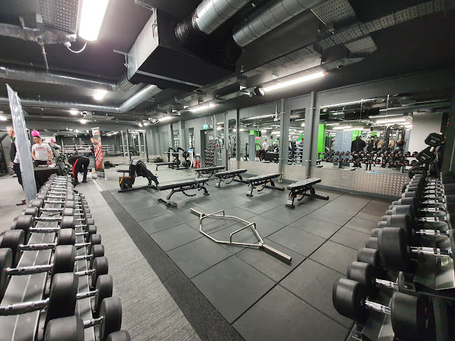 Reviews of Energie Fitness Cricklewood in London - Gym