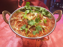 Curry du Restaurant indien La Porte du Bengale à Épinal - n°5