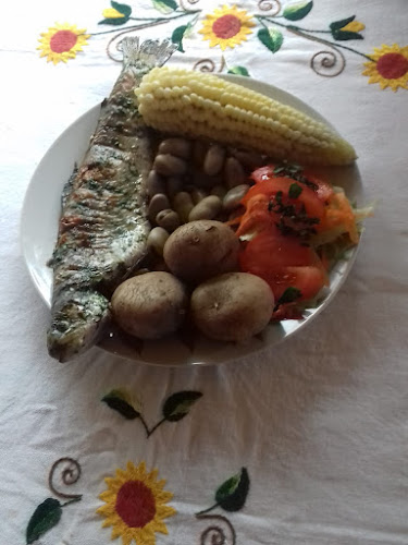 Comentarii opinii despre Paradero Pan de Azúcar