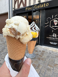 Crème glacée du Restaurant de sundae Pino Gelato à Orléans - n°16