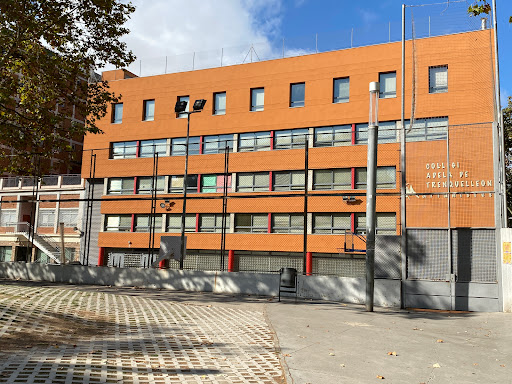 Colegio Adela de Trenquelleon Marianistes en Barcelona