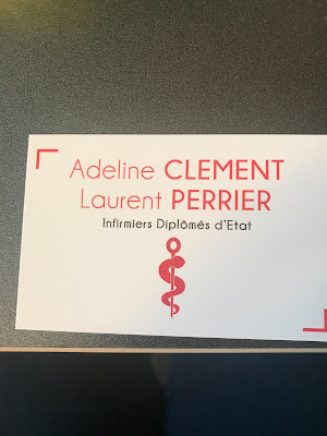 Cabinet infirmier CLÉMENT Adeline DAVILLE Mathilde à Les Ancizes-Comps