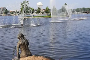 Fountain Lake Mermaid image