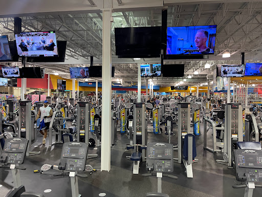 Gym «Fitness Connection», reviews and photos, 3888 Irving Mall, Irving, TX 75062, USA