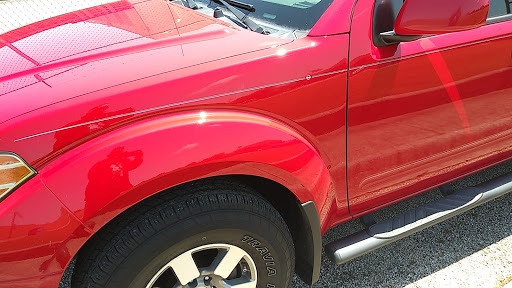 Auto Body Shop «Caliber Collision», reviews and photos, 718 N Elm St, Denton, TX 76201, USA