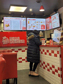 Atmosphère du Restaurant de hamburgers Bill's Burger Neuilly-Plaisance - n°2