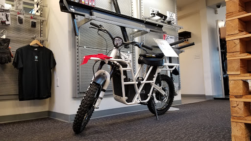 Motorcycle Dealer «European Motorcycles of Western Oregon», reviews and photos, 2891 W 11th Ave, Eugene, OR 97402, USA