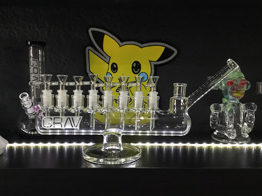 Vaporizer Store «The Cloud Co. Smoke And Vape Shop», reviews and photos, 14415 Blanco Rd #100, San Antonio, TX 78216, USA