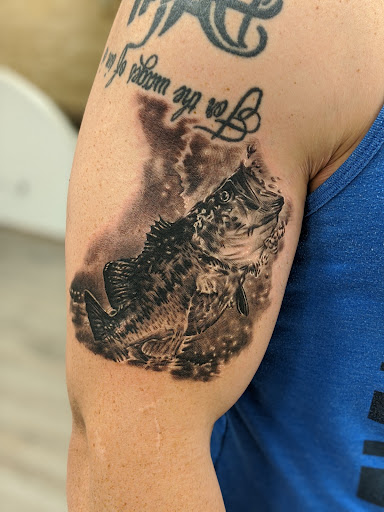 Explore meaningful tattoo ideas for females, creative tattoo ideas in Monroe, available at The Chapel