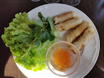 Rouleau de printemps du Restaurant vietnamien Au Bonheur de Saigon à La Ciotat - n°16