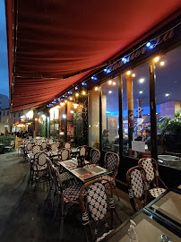 Atmosphère du Restaurant grec L'Île de Crète à Paris - n°14