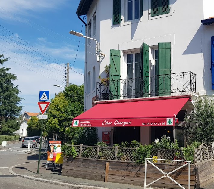 Chez Georges spécialités libanaises Bayonne