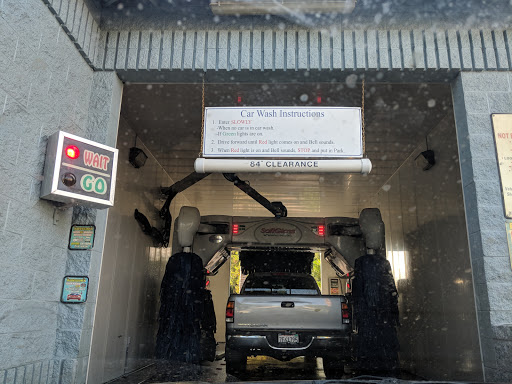 Car Wash «Spot Free Car Wash», reviews and photos, 1274 W San Bernardino Rd, Covina, CA 91722, USA