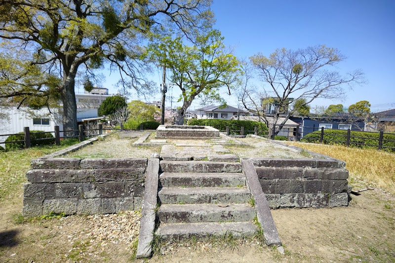 福島城跡