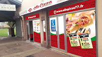 Pizza du Pizzeria Allo Pizza à Savigny-le-Temple - n°4
