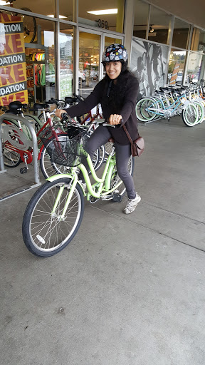 Bicycle Store «Performance Bicycle», reviews and photos, 369 3rd St, San Rafael, CA 94901, USA