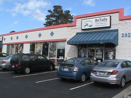 Thrift Store «Retails Thrift Shop», reviews and photos, 2821 Spring Forest Rd, Raleigh, NC 27616, USA