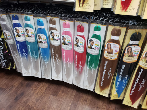 Beauty Supply Store «Wigs and Beauty Supply», reviews and photos, 5145 Chambers Rd d, Denver, CO 80239, USA