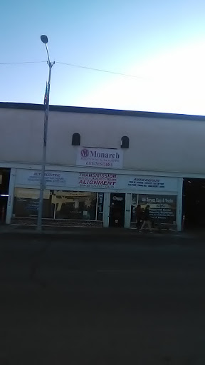 Tire Shop «Monarch Fleet Services & Automotive», reviews and photos, 217 Center St, Taft, CA 93268, USA