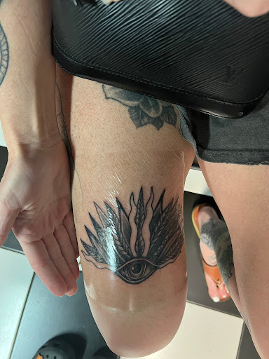 Explore female wrist tattoo ideas, creative tattoo ideas in Jacksonville, available at Cover Up Tattoos