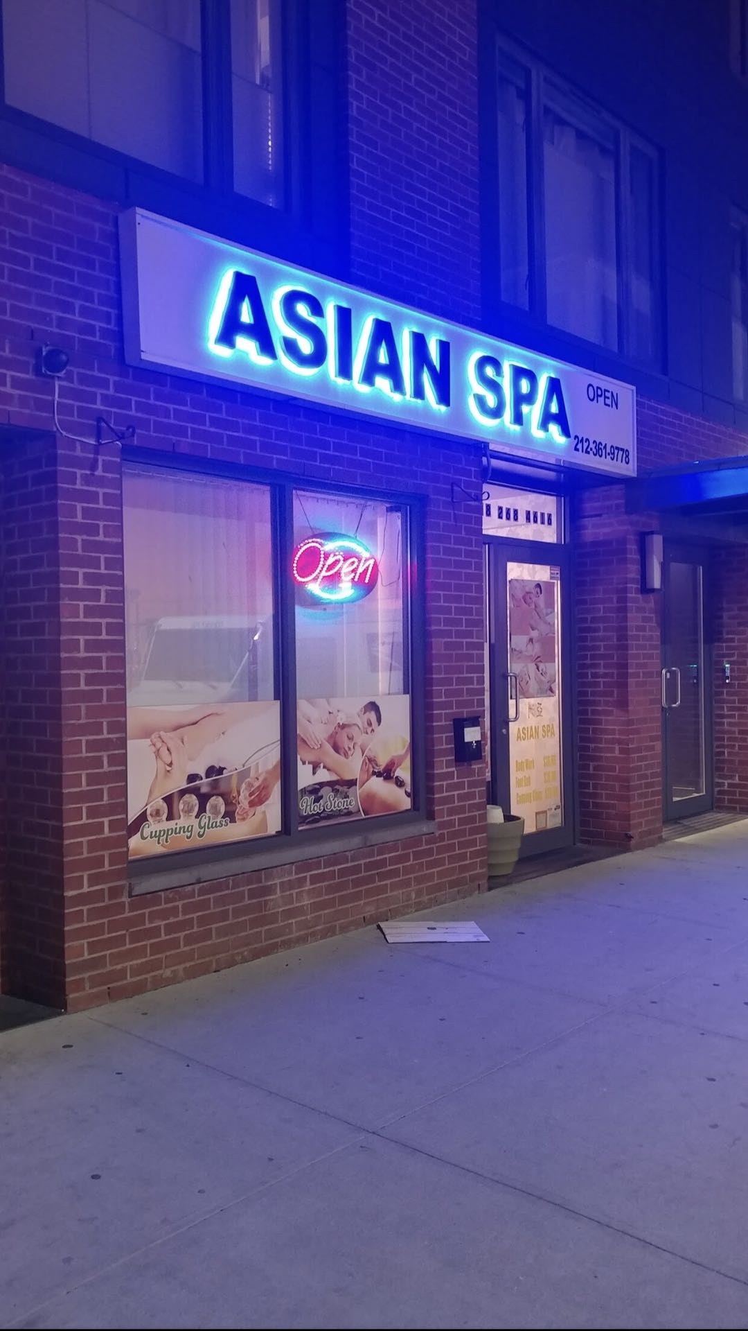 Asian Spa