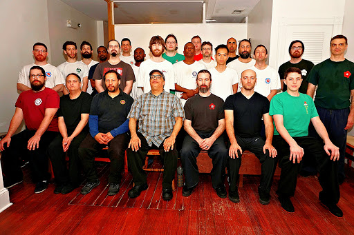 Wing chun school Richmond