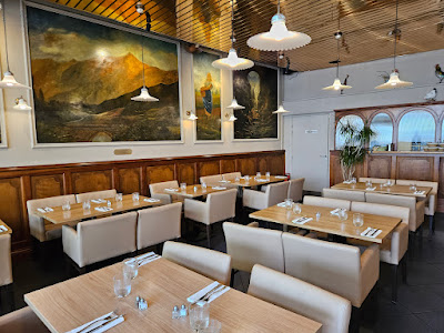 Restaurant Le St-Martin à Saint-Martin-en-Haut