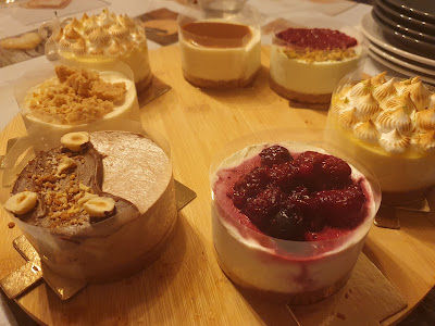 la Cheesecakerie à Saint-Maximin-la-Sainte-Baume