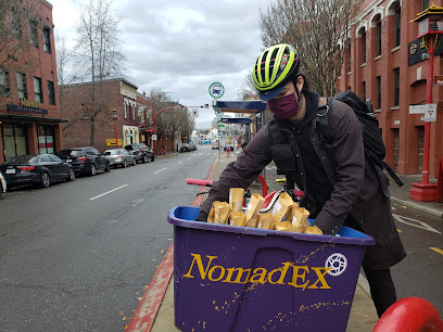NomadEx Bike Cargo