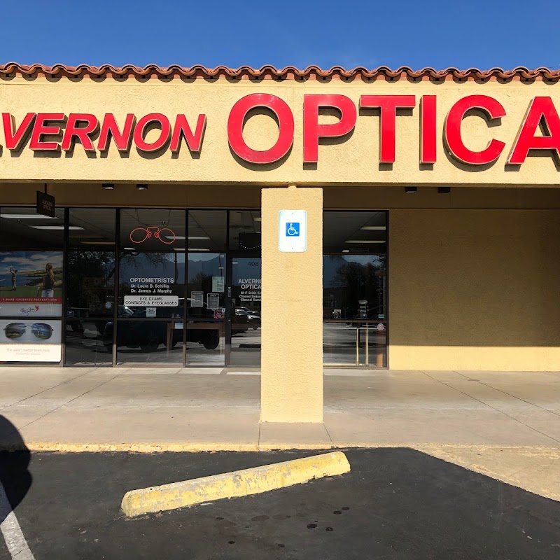 Alvernon Optical