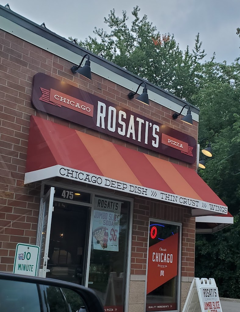 Rosati's Pizza 60046