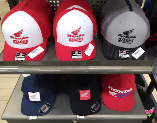 Honda Dealer «Honda of the Ozarks», reviews and photos, 2055 E Kerr St, Springfield, MO 65803, USA