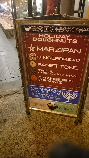 Donut Shop «Doughnut Plant», reviews and photos, 245 Flatbush Ave, Brooklyn, NY 11217, USA