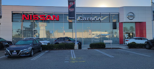 Nissan Dealer «Carson Nissan», reviews and photos, 1505 E 223rd St, Carson, CA 90745, USA
