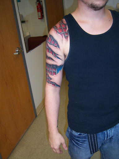 Find best meaningful tattoo ideas for your next unique tattoo in Hebron at Explosive Ink Tattoo