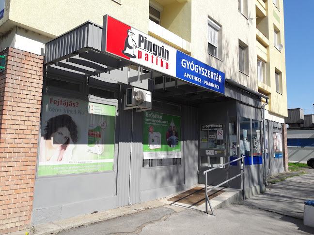 Pingvin Patika | Bajcsy Zsilinszky utcai gyógyszertár - Hódmezővásárhely