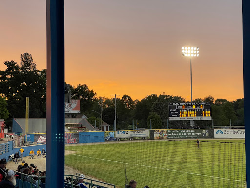 Stadium «C.O. Brown Stadium», reviews and photos, 1392 Capital Ave NE, Battle Creek, MI 49017, USA